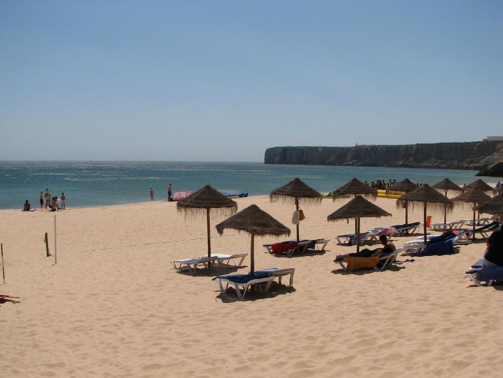 Alojamento Local Mareta Sagres Exterior foto