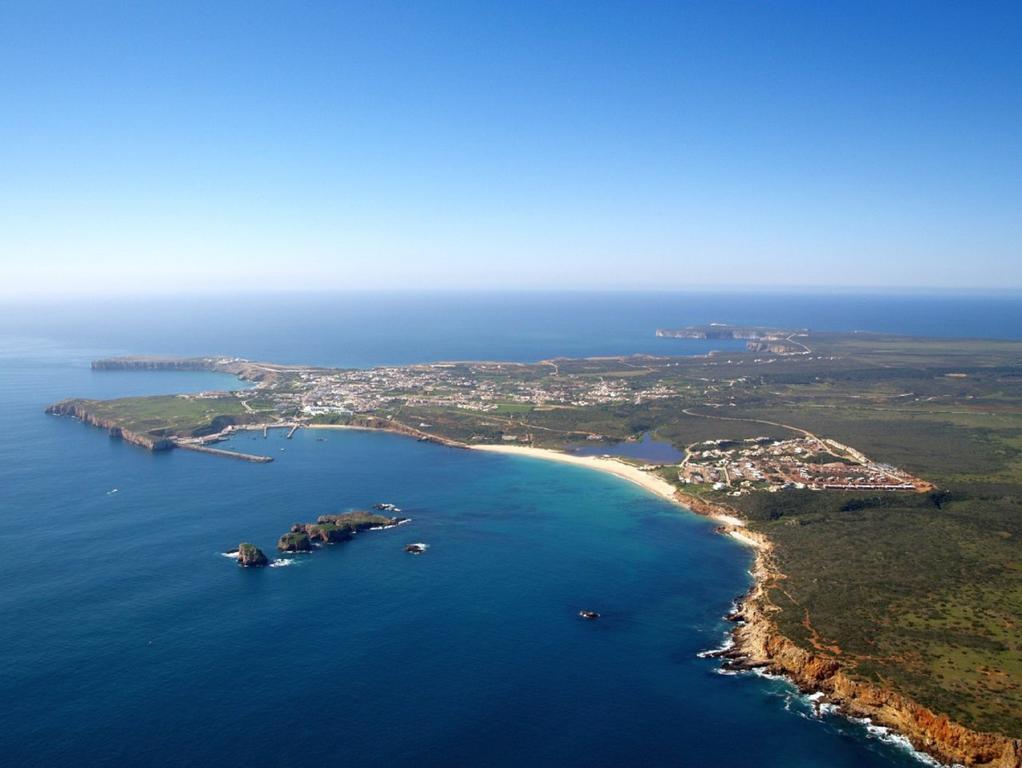 Alojamento Local Mareta Sagres Exterior foto