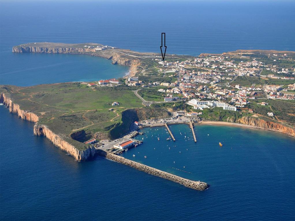 Alojamento Local Mareta Sagres Exterior foto